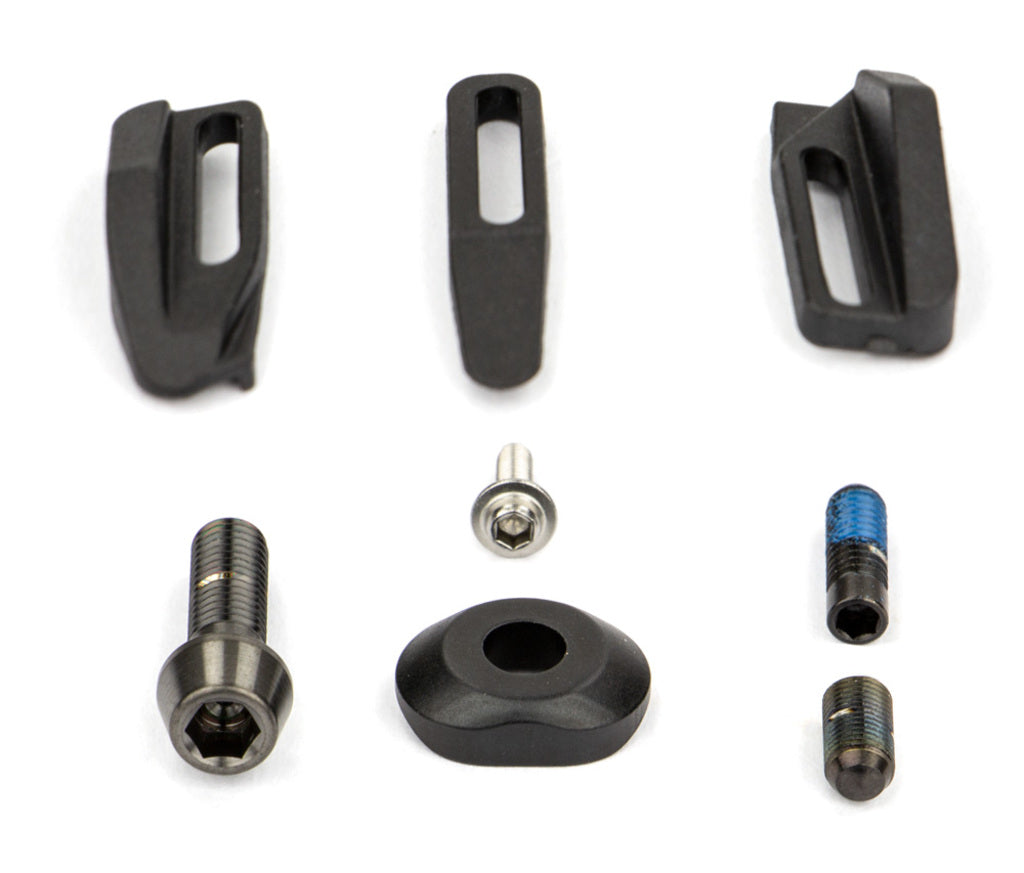 Sram screw+small part set red etap