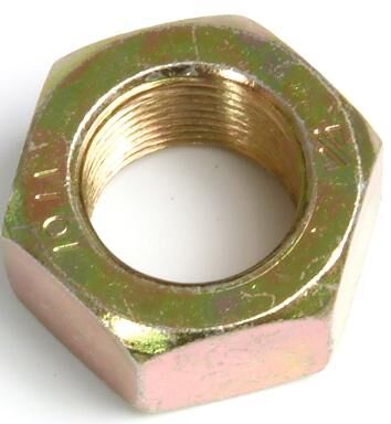 Rms axle nut axle nut m16 x 1.25