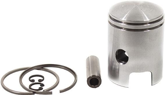 Meteor piston zuiger pistons meteor 38.40mm 10mm piston bolts