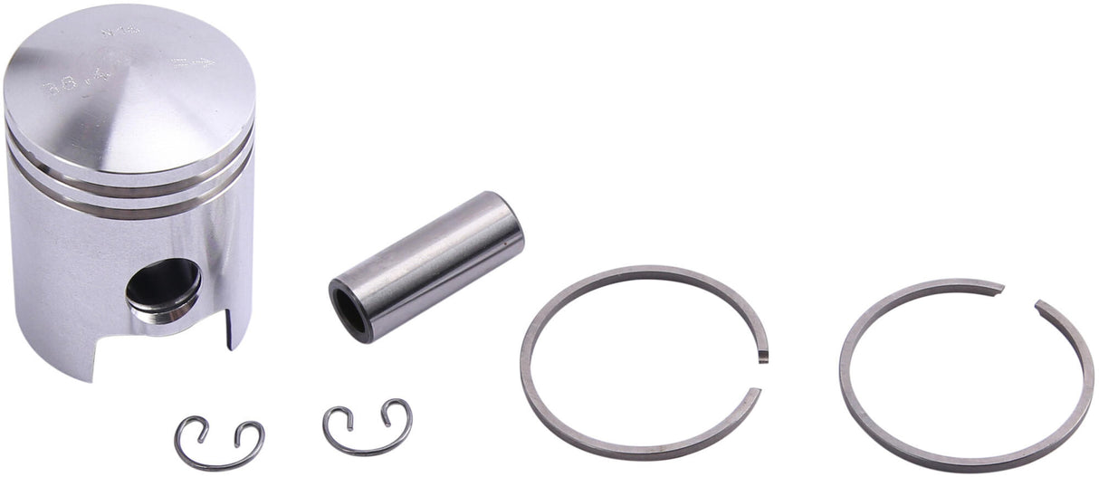 Meteor piston piston set 0539. pistons meteor 38.40mm 12mm piston bolts