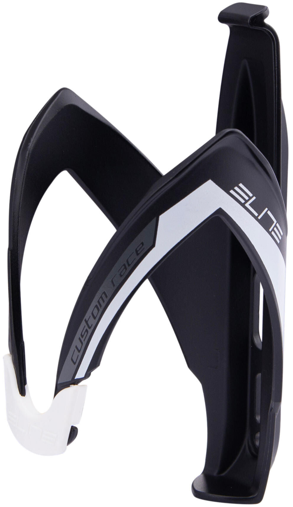 Elite water bottle cage custom race