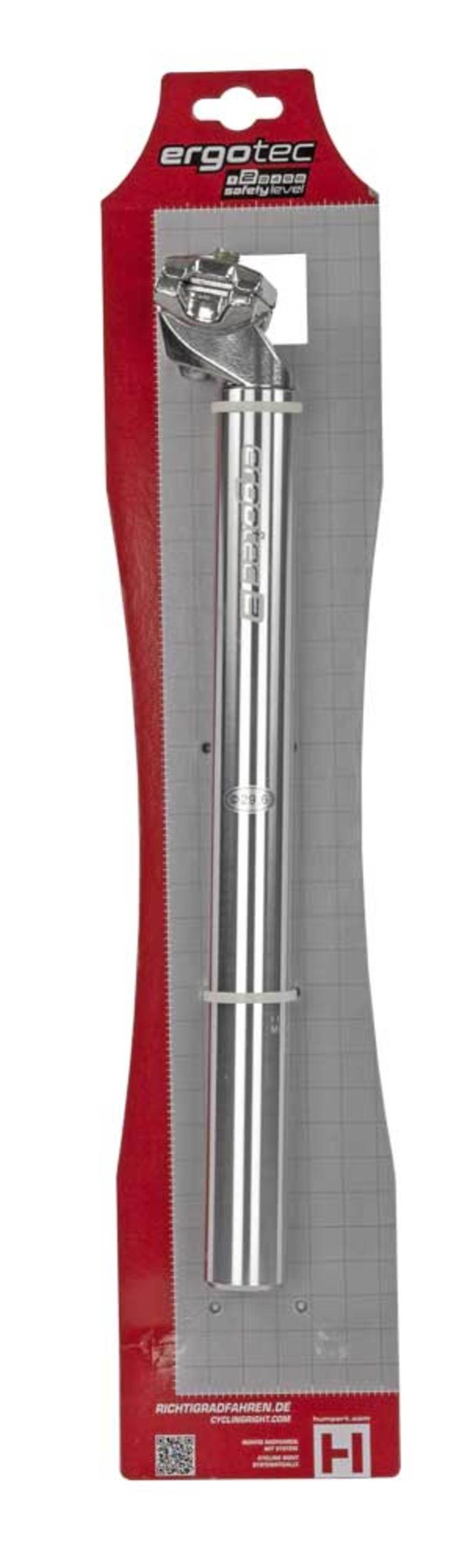 Zadelpen ergotec