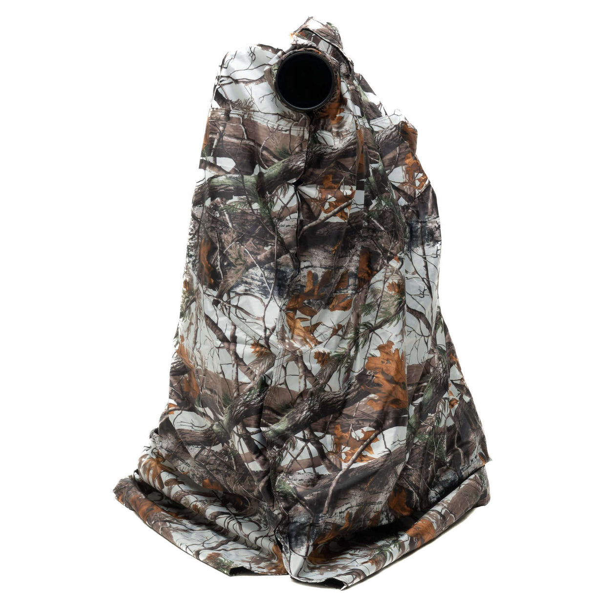 Buteo s fotovoltem Baghide Snow