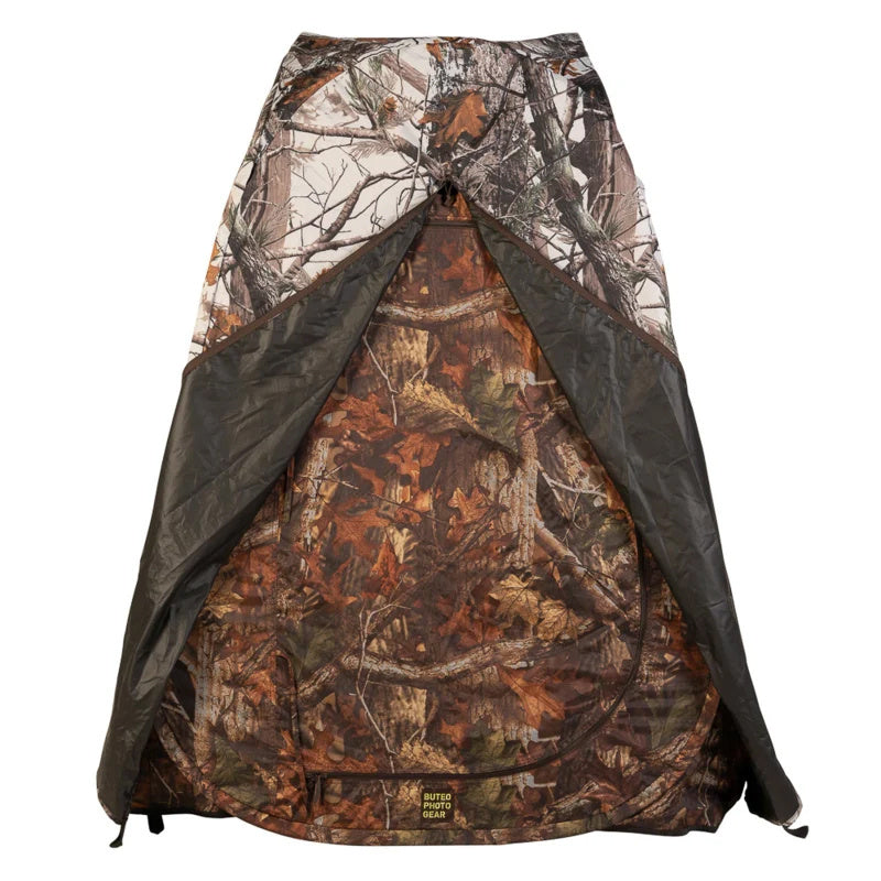 Buteo Photo Gear Hide Cover Snow för Buto Mark II