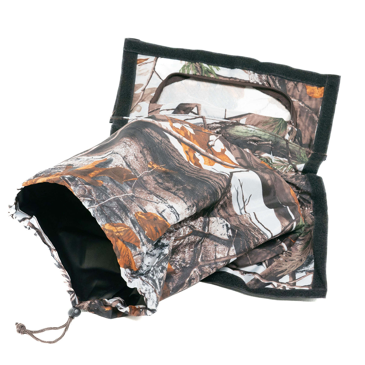 Buteo Photo Gear Snoot Lens Cover Snow para refugios