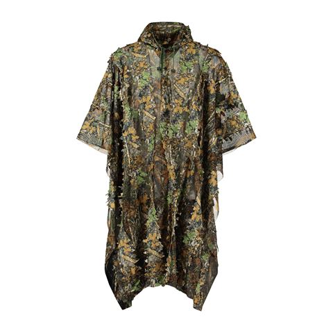 Buteo Photo Gear 3D Foglie poncho