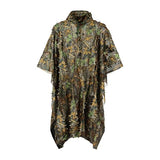 Buteo Photo Gear 3D Foglie poncho