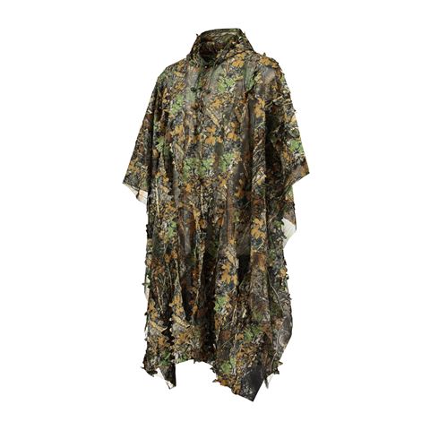 Buteo Photo Gear 3D Foglie poncho