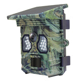 Stealth gear racoon solar 4k wildlife camera