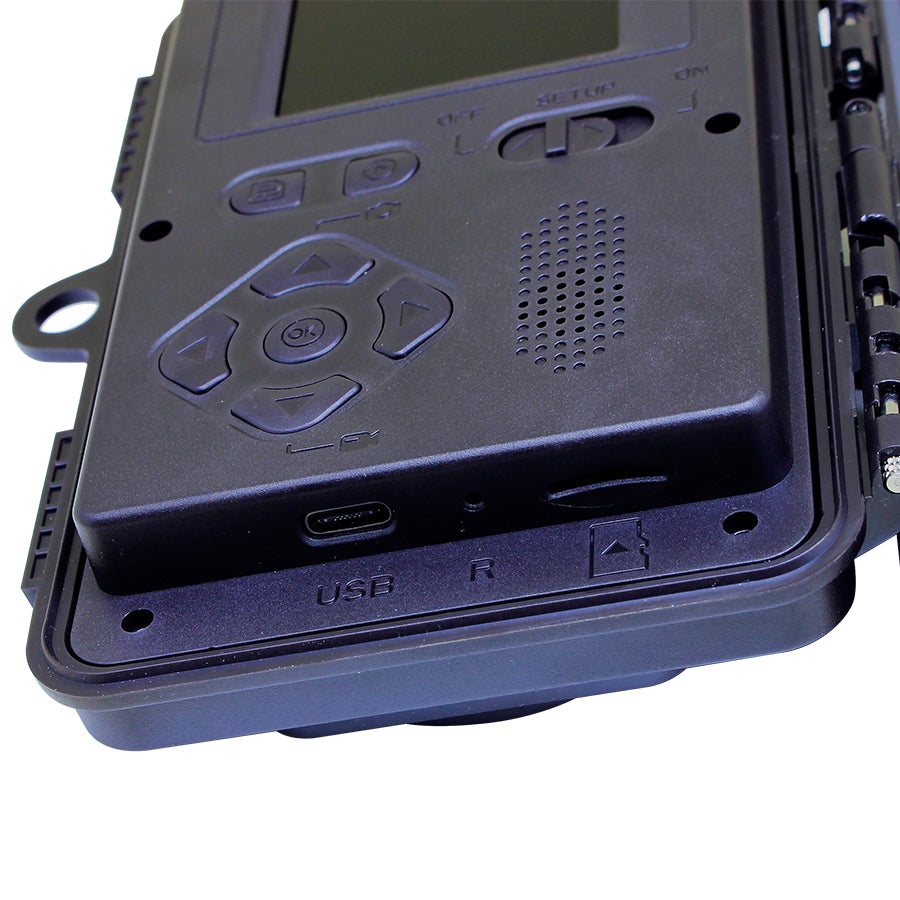 Stealth gear bat 4k wildlife camera