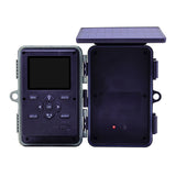 Stealth gear nightjar dual-cam solar 4k WiFi wildlife camera