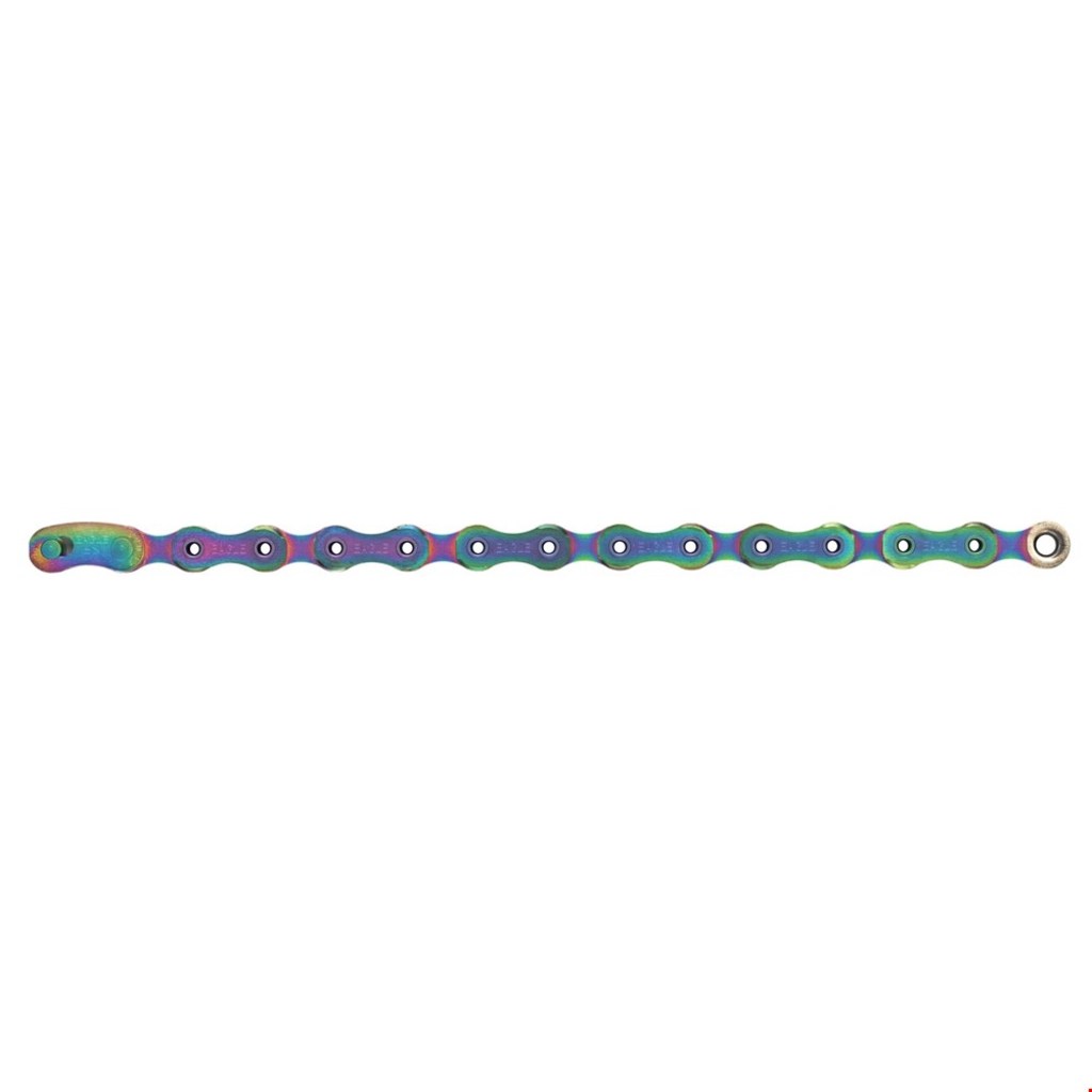 Sram chain xx1 eagle rainbow 12-speed 126 glides