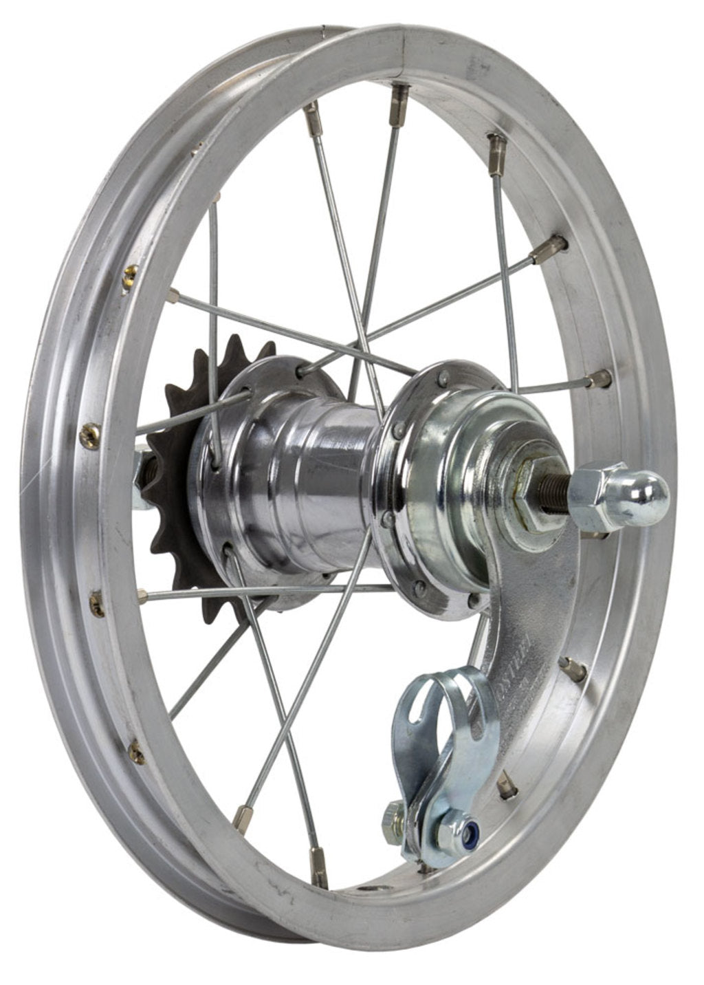 Achterwiel 12