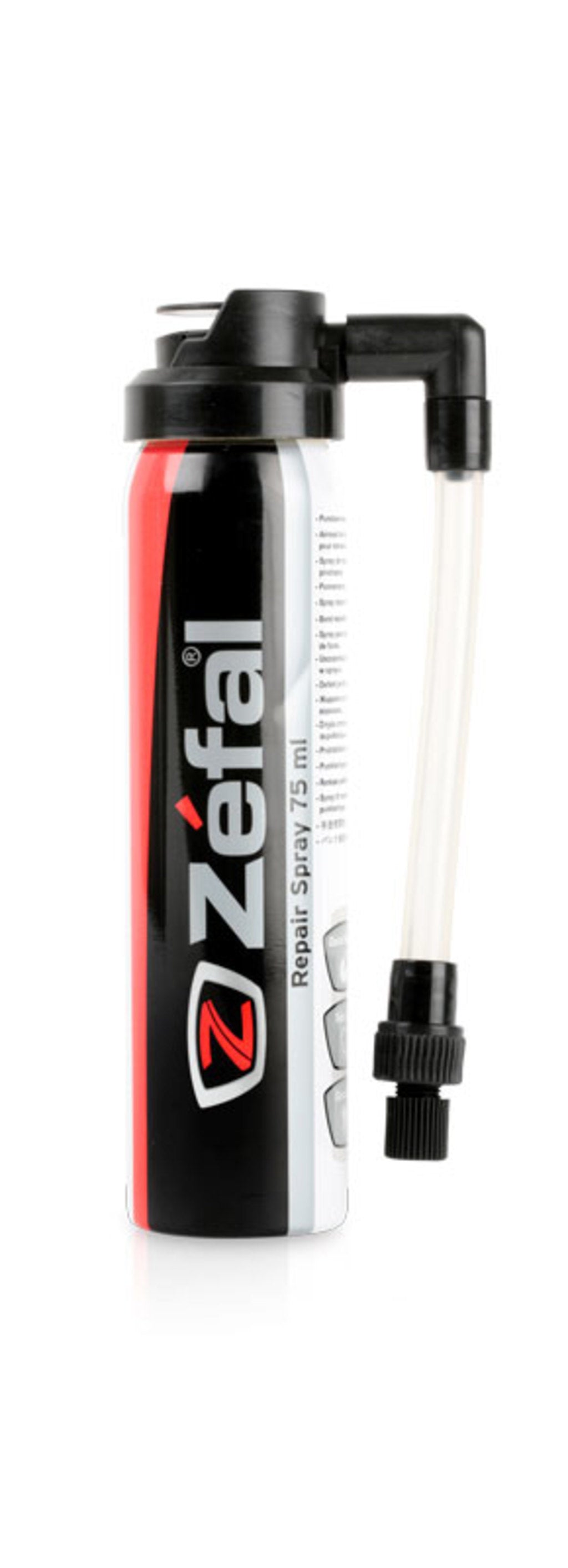 Bandenreparatie zefal puncture repair spray