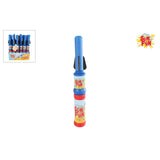 Sun fun raketomet vzduchová raketa 35cm