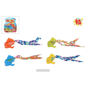 Sun Fun Dive Game Fish 2 on card