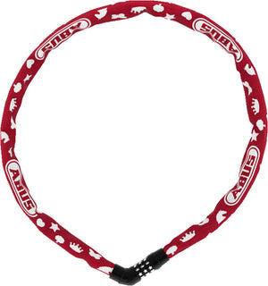 Símbolos Abus chain lock steel-o-chain 4804c