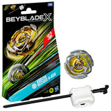 Beyblade x starter pack top assorti