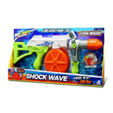 Water gun Tommygun Shockwave