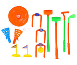 Alert outdoor 6in1 sports set