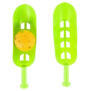 Alert outdoor vang en werpspel scoop set assorti