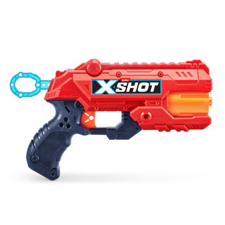 Zuru X-shot Reflex 6 Blaster with 12 darts