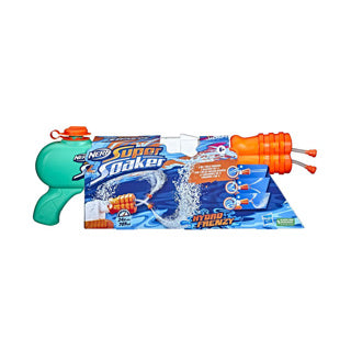 Hasbro Super Soaker Hydro Frenzy -Waterblaster - Gun à eau