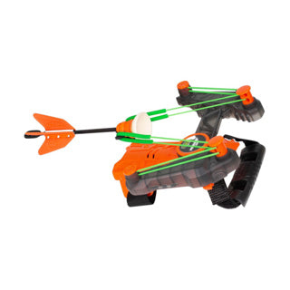Boog Pols Pocket Fling Sing with 3 arrows