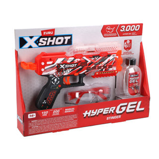 Hyper Gel Stinger med 3000 gellets