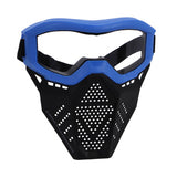 X-shot battle masker