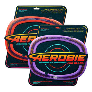 Frisbee retangular Aerobie | 2 peças