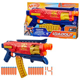 Nerf load out shadowspeed recon