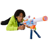 Nerf load out arctic zero striker