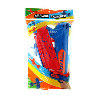 Alert shielding plane foam assorti