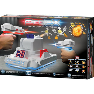 Boti Laser x Prjex Annimated Target