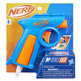Nerf n series flex blaster + 2 darts