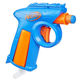 Nerf n series flex blaster + 2 darts