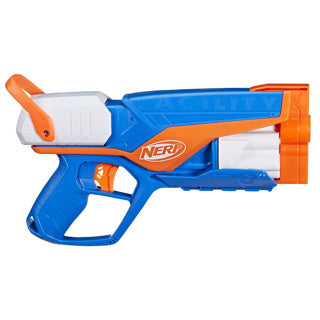 Nerf N Series Agility Blaster + 12 Darts