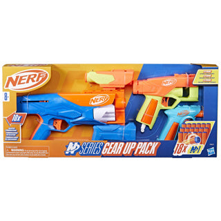 Pacchetto di attrezzatura Nerf N Series