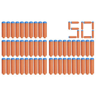 Nerf n series refill 50 | 2 pcs