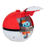 Pokémon battle spinner single pack squirtle poké ball
