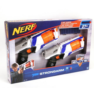 Hasbro Nerf N-Strike Elite Strongarm 2 pieces