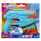Nerf super soaker mini dunk fill