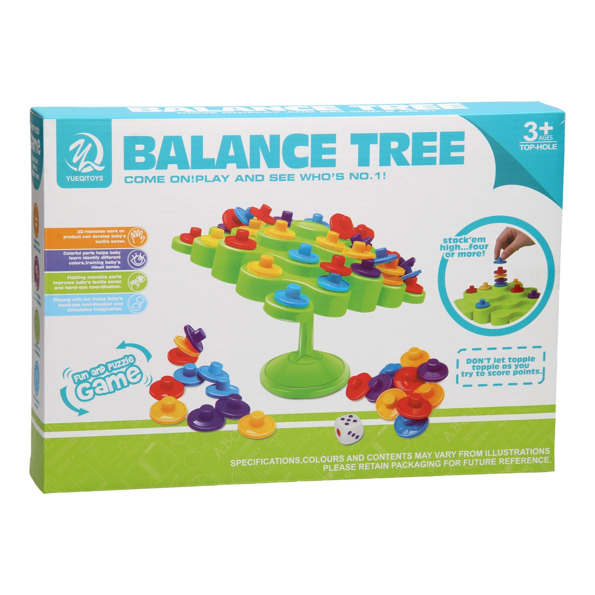 Balance game
