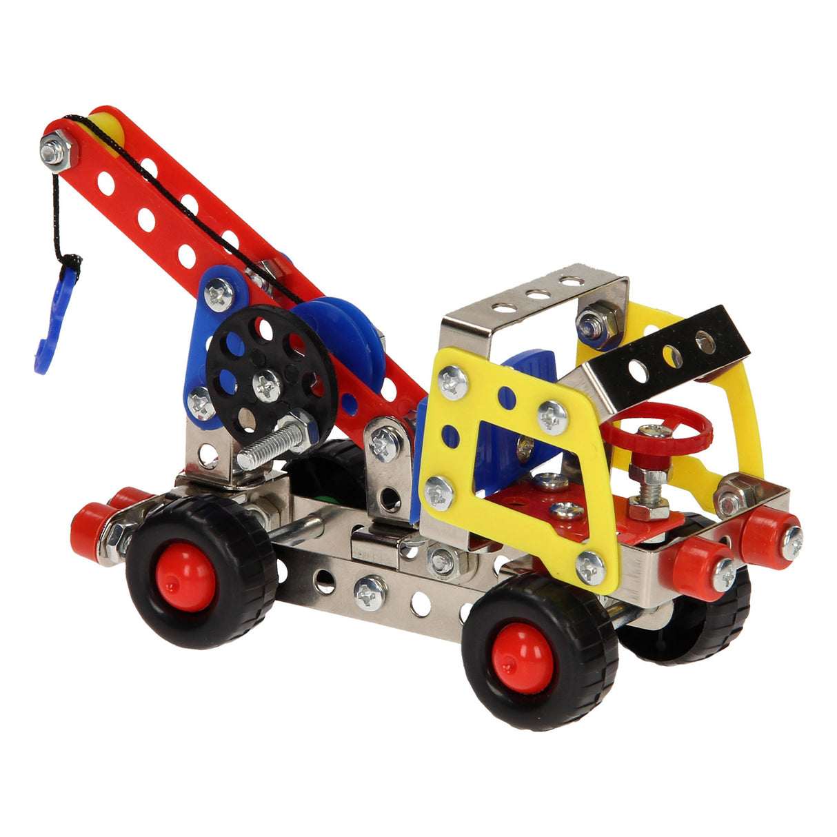 Construction set of tow truck, 135dlg.