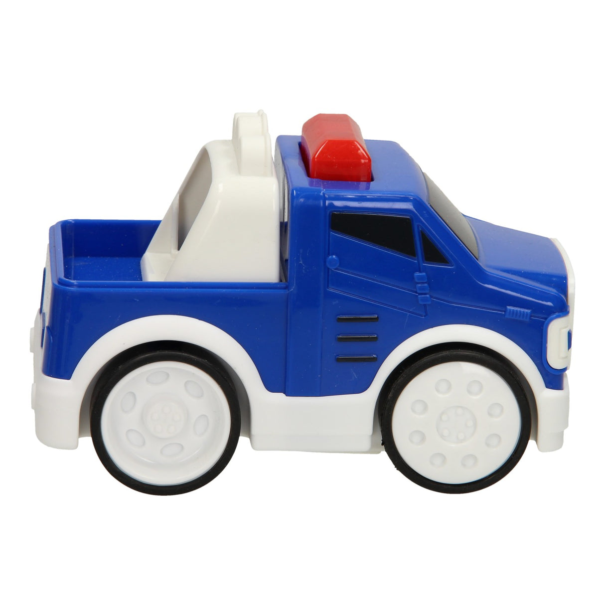 Press Go Auto - Police