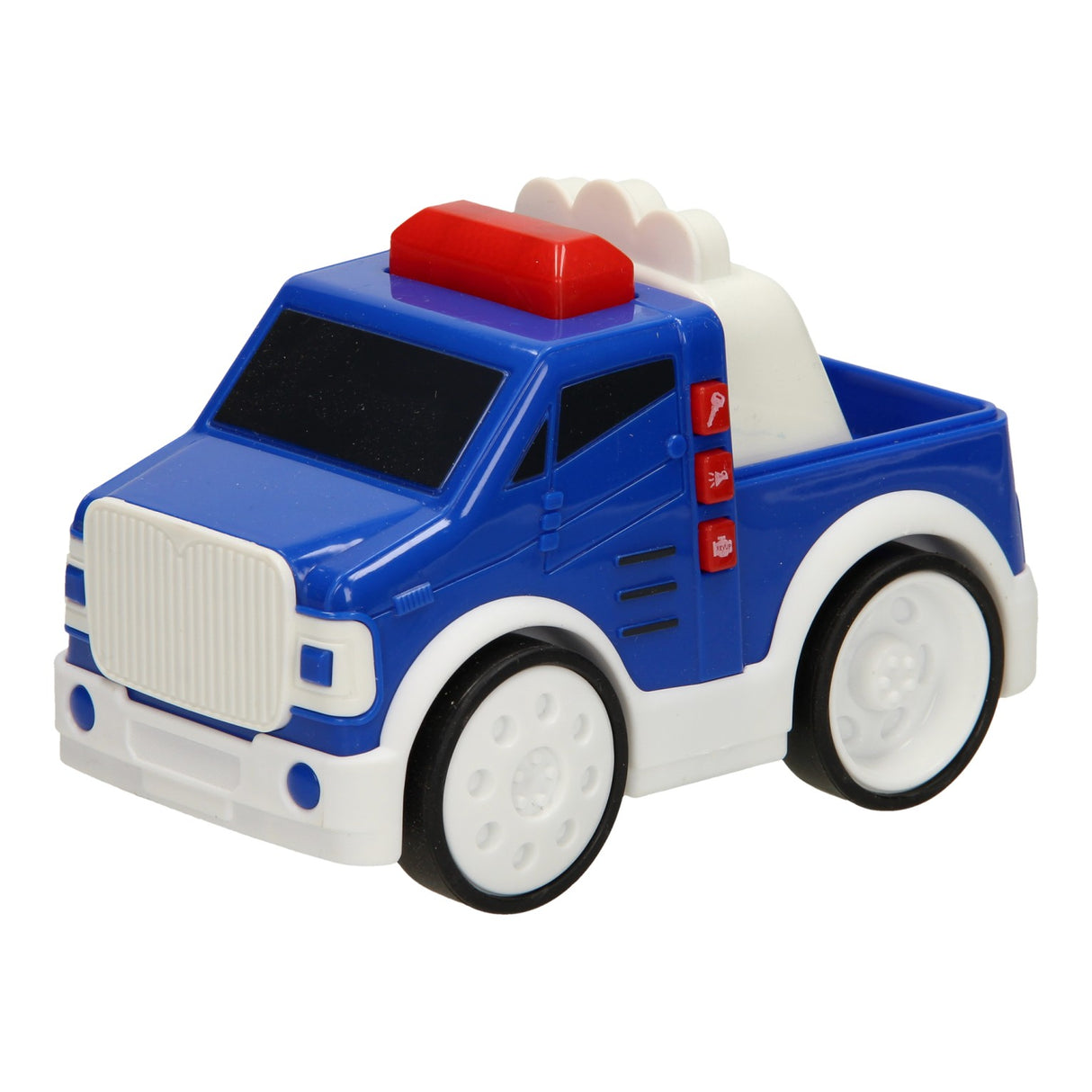 Press Go Auto - Police