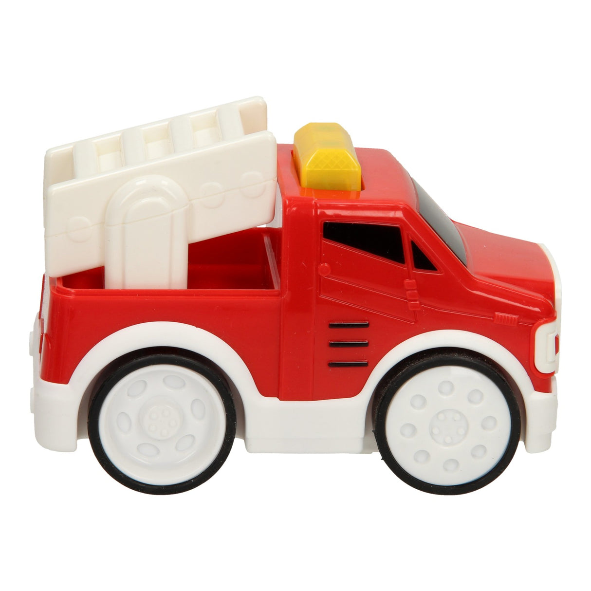 Press Go Auto - Fire brigade