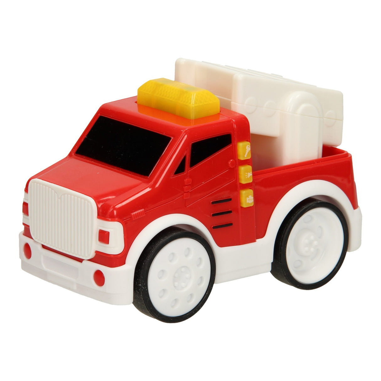 Press Go Auto - Fire brigade