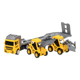 Transporter work vehicles